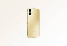 Телефон Samsung Galaxy A06 4/64Gb (Золотой)