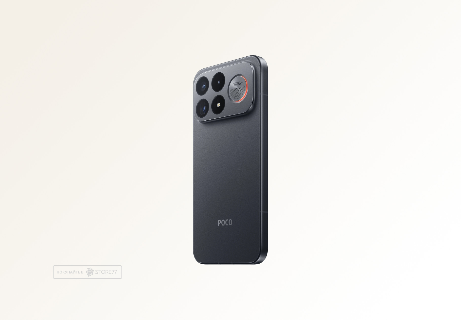 Телефон Poco F9 Ultra 16/512 ГБ, цвет: черный (Black)