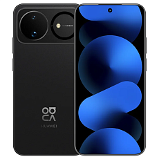 Телефон Huawei Nova 16s 12/512 ГБ цвет: сияющий черный (Starry Black)