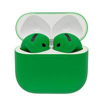 Беспроводные наушники Apple AirPods 4 с шумоподавлением (Зеленый)