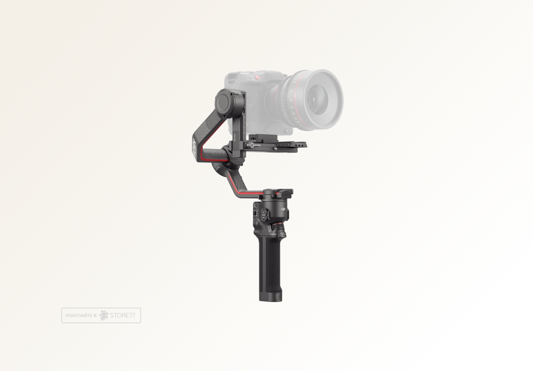 Стабилизатор DJI Ronin RS 3 Pro (Black)