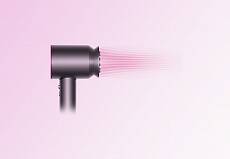 Фен Dyson Supersonic HD08 (Антрацит/Фуксия)