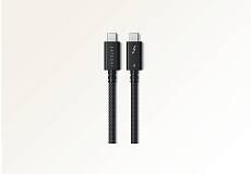Кабель Satechi Thunderbolt 4 Pro Cable, 1 м (Черный)