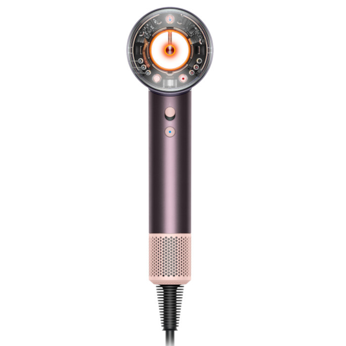 Фен Dyson Supersonic Nural HD16 (Jasper Plum) Вилка EU