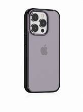 Чехол Gurdini Shockproof для iPhone 14 Pro Max противоударный (Темно-фиолетовый)
