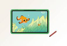 Планшет Huawei MatePad SE 11 4/128ГБ Wi-Fi Kids, цвет: космический серый (Space Gray)