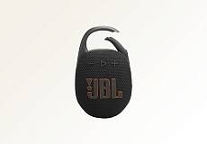 Портативная акустика JBL Clip 5 (Черная)
