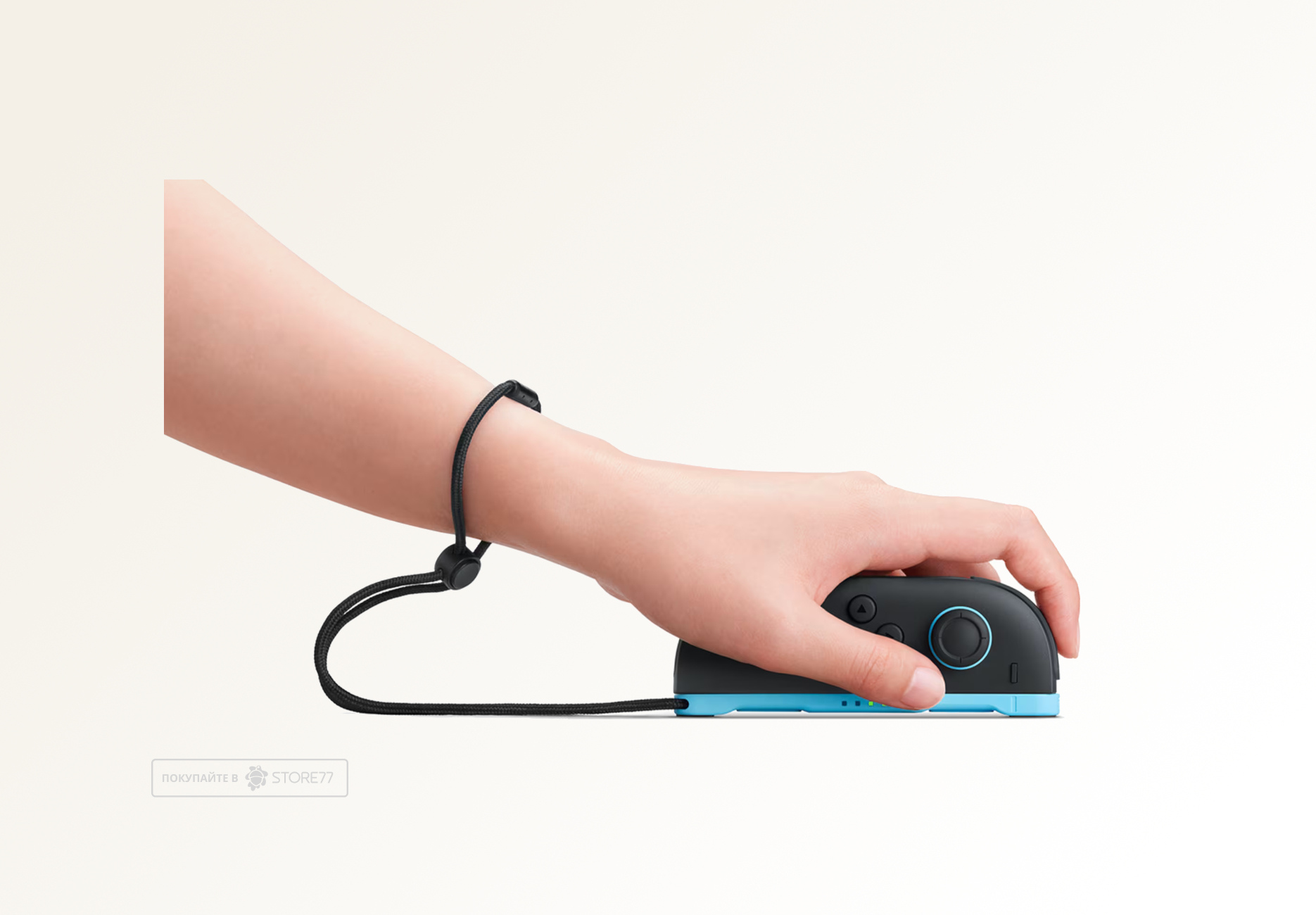 Геймпад Nintendo Switch 2 Joy-Con 2 (Синий/Красный)