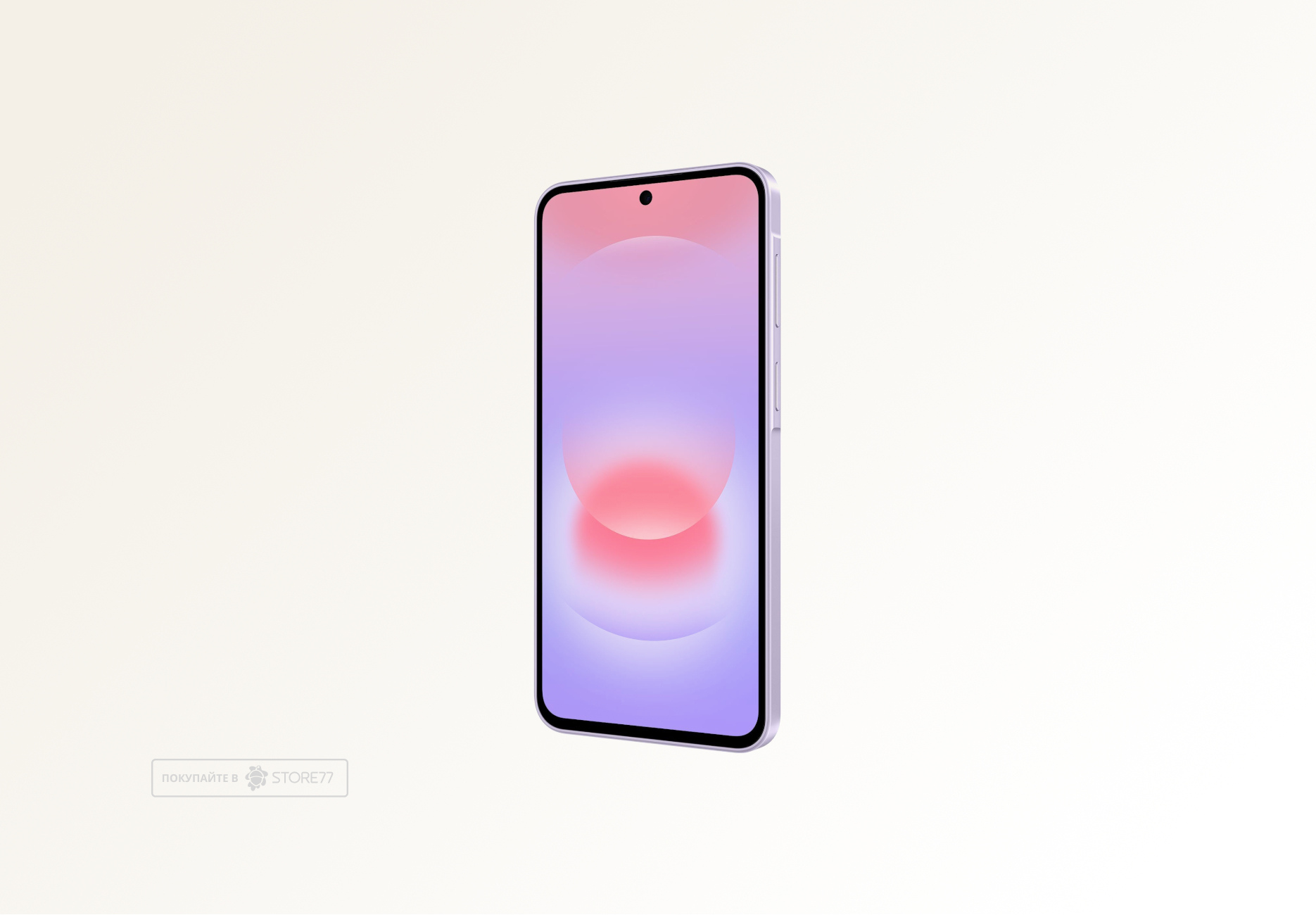 Телефон Samsung Galaxy A37 12/256 ГБ, цвет: лаванда (Lavender)