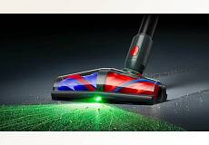 Беспроводной пылесос Dyson V10 Konical (Черный)