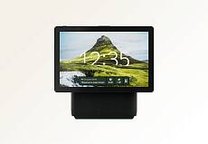 Умная колонка Яндекс.Станция Макс Дуо Zigbee (Зеленая)