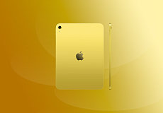 Планшет Apple iPad 11 Wi-Fi 128Gb (Желтый)