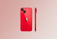 Телефон Apple iPhone 14 128Gb (PRODUCT)RED