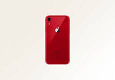 Телефон Apple iPhone XR 128Gb (PRODUCT)RED RU/A