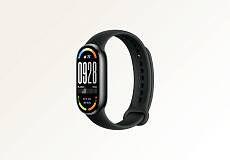 Фитнес-браслет Xiaomi Smart Band 10 (Midnight Black)