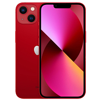 Телефон Apple iPhone 13 256 ГБ, цвет: красный (Red) (Уценка)