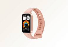 Фитнес-браслет Xiaomi Smart Band 11 Active, цвет: розовый (Pomelo Pink)