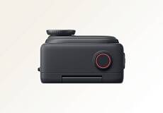 Экшн-камера Insta360 GO 3S 128GB (Black)