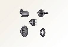 Фен Dyson Supersonic HD07 (Фуксия/Никель)