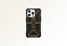 Чехол Uag Monarch для iPhone 15 Pro (Зеленый)