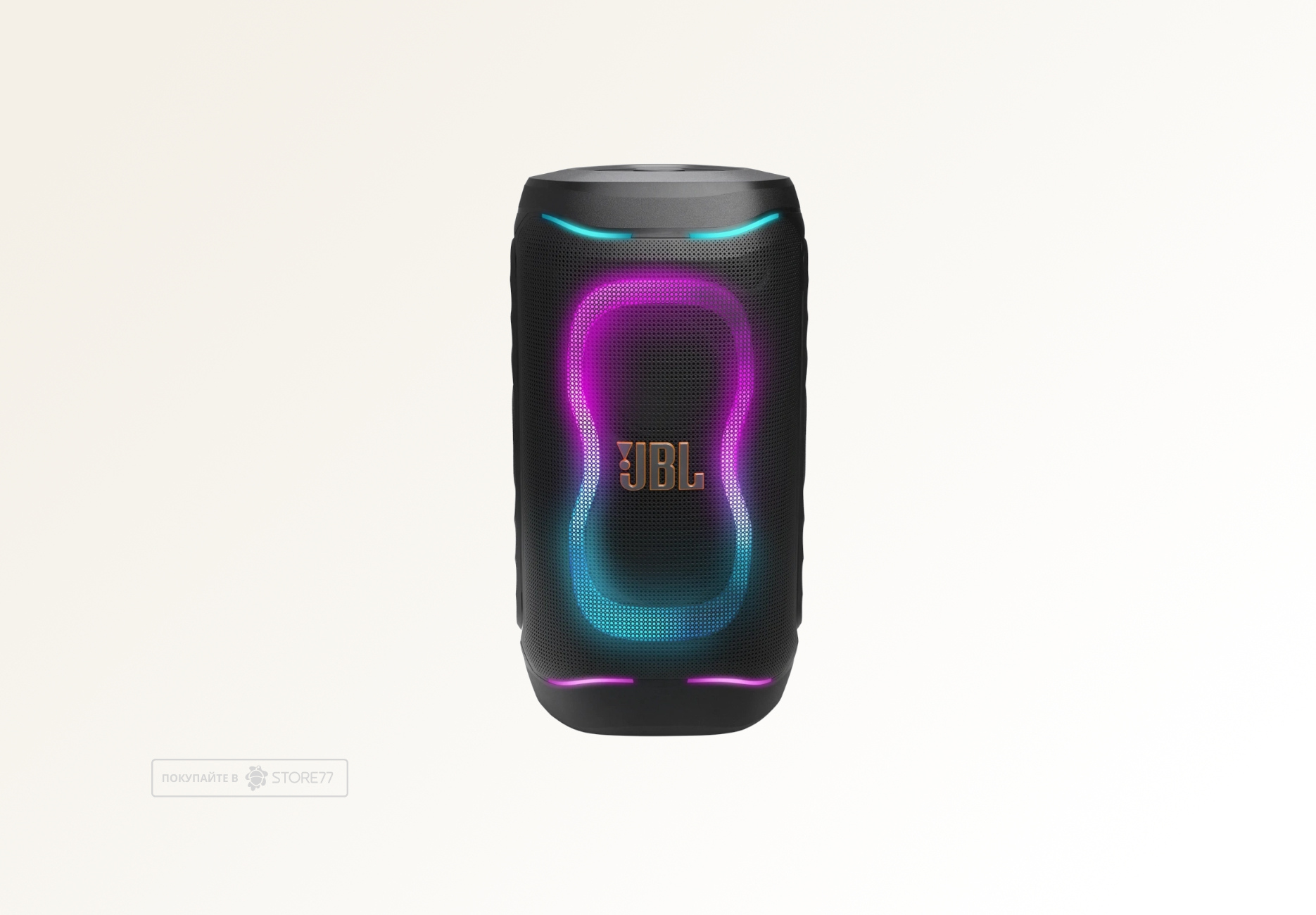 Портативная акустика JBL Partybox 130 (Черная)