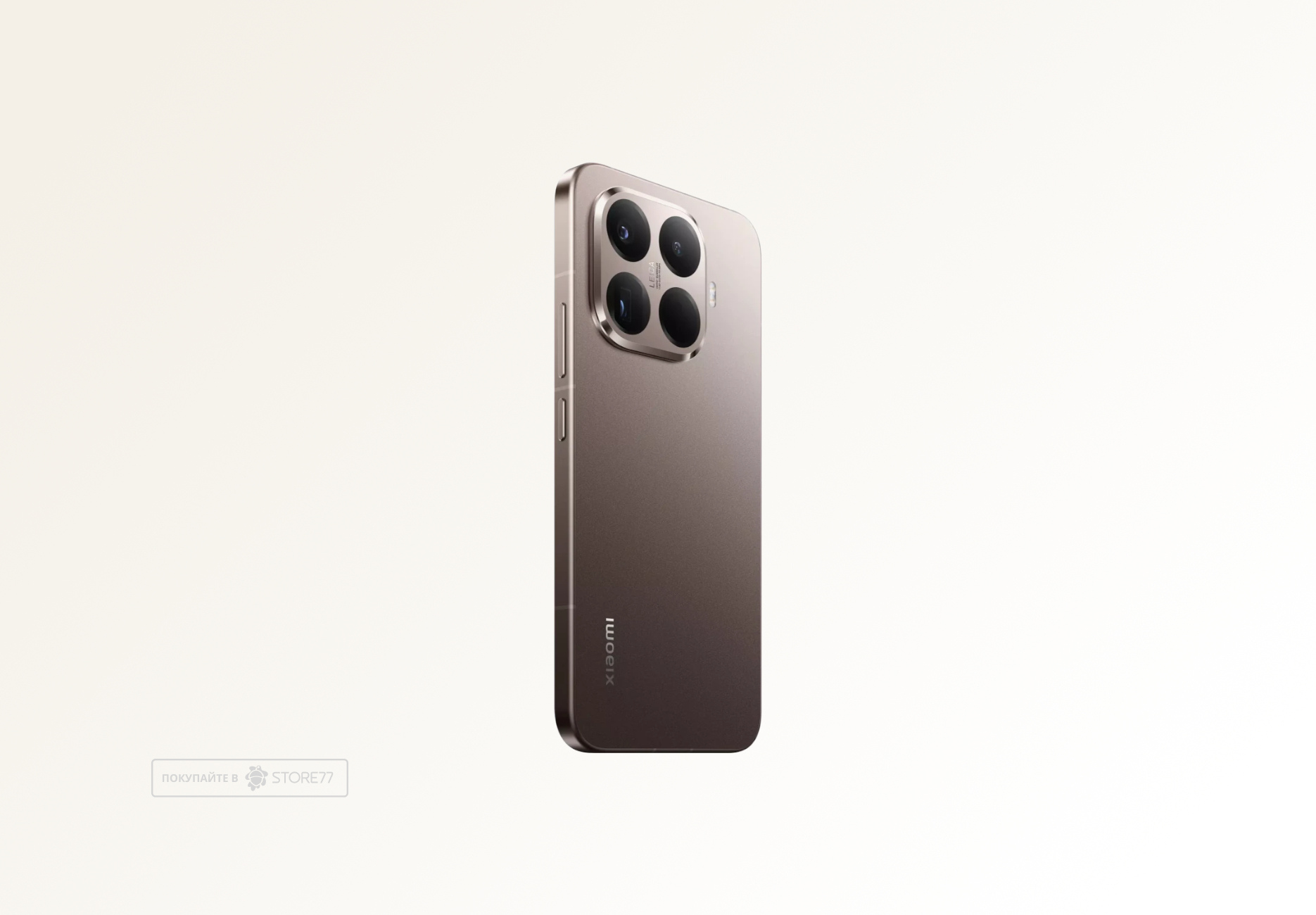 Телефон Xiaomi 15T Pro 12/1 ТБ цвет: золотой (Gold)
