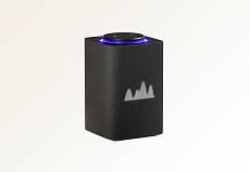 Умная колонка Яндекс.Станция Макс Zigbee (Черная)