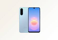Телефон Samsung Galaxy A18 6/128 ГБ, цвет: светло-голубой (Light Blue)