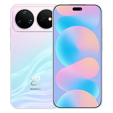 Телефон Huawei Nova 16s Pro 12/512 ГБ цвет: переливающийся голубой (Breathing Crystal)