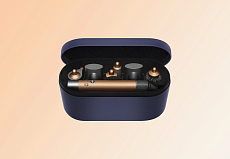 Стайлер Dyson Airwrap Complete HS05 (Медный/Никель)