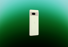 Телефон Google Pixel 7 8/128Gb (Lemongrass)