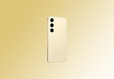 Телефон Samsung Galaxy S24 12/256 ГБ, цвет: желтый (Yellow)