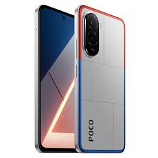 Телефон Poco M7 6/128Gb (Silver) Телефон Poco M7 6/128Gb (Silver)