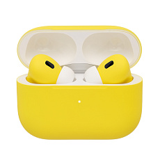 Беспроводные наушники Apple AirPods Pro 2 (Лимонный)
