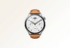 Умные часы Xiaomi Watch S1 Pro GL (Серебро)