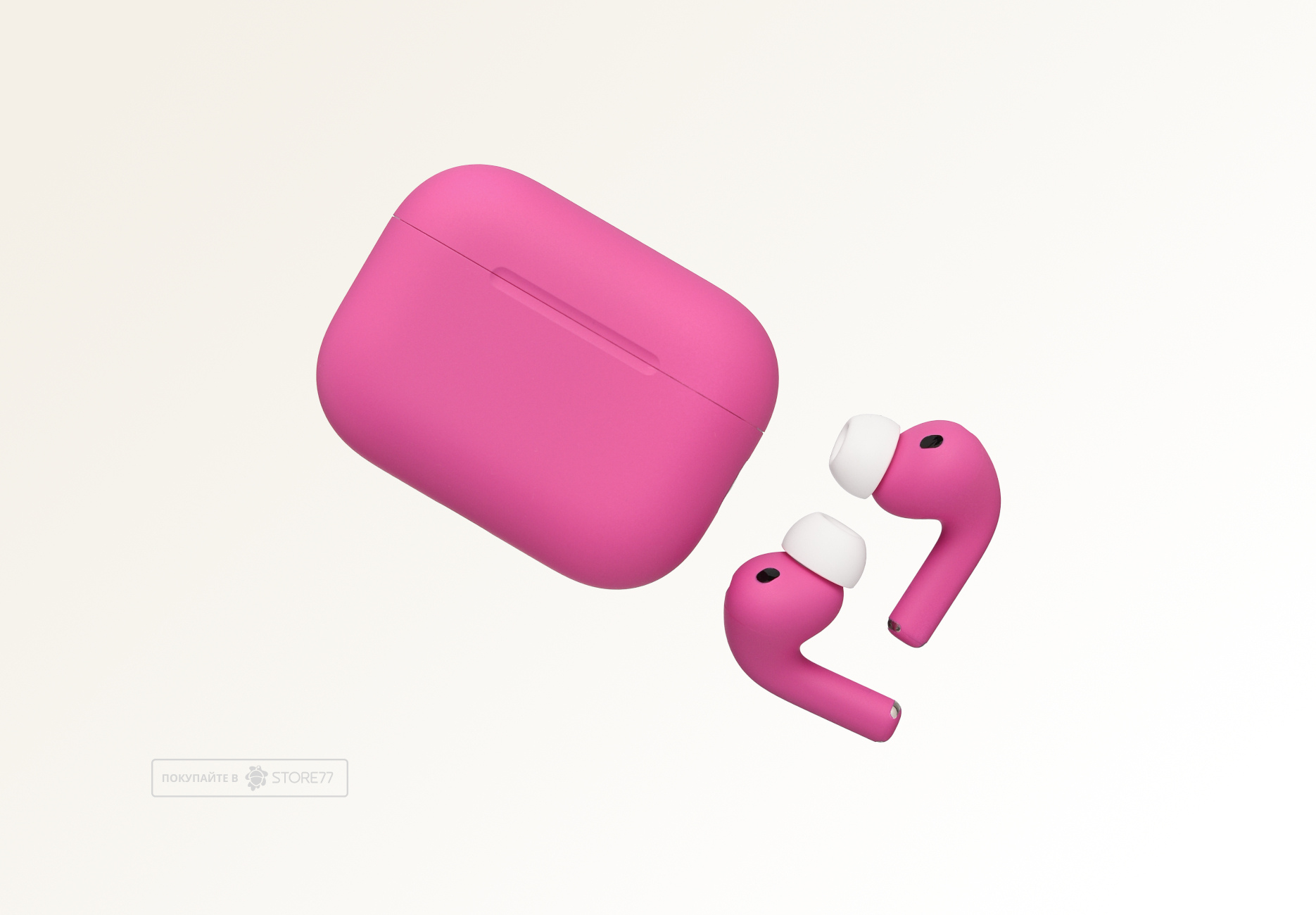 Беспроводные наушники Apple AirPods Pro 3 (Фуксия)