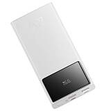 Внешний аккумулятор Baseus Star-Lord 10000mAh 22.5W (Белый)
