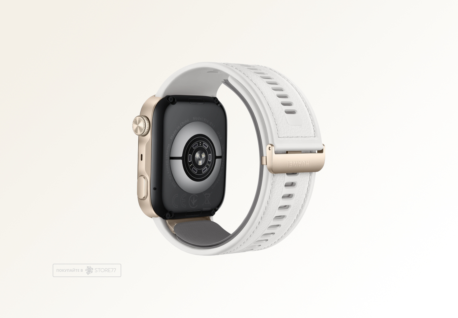 Умные часы Huawei Watch D3, цвет: золотой (Gold)