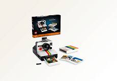 Конструктор LEGO Ideas 21345 Камера Polaroid OneStep SX-70 