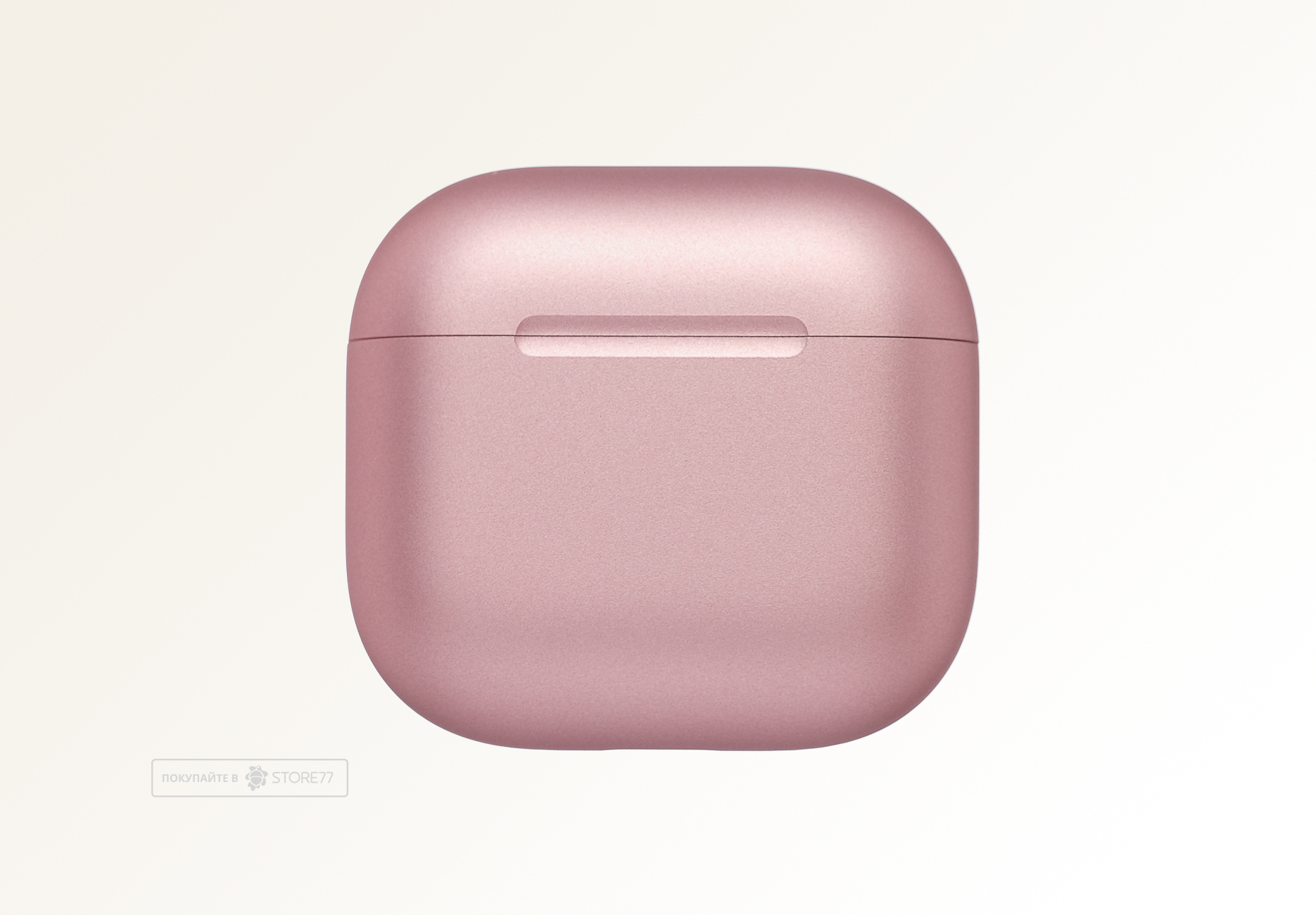 Беспроводные наушники Apple AirPods 5 (Розовое золото)