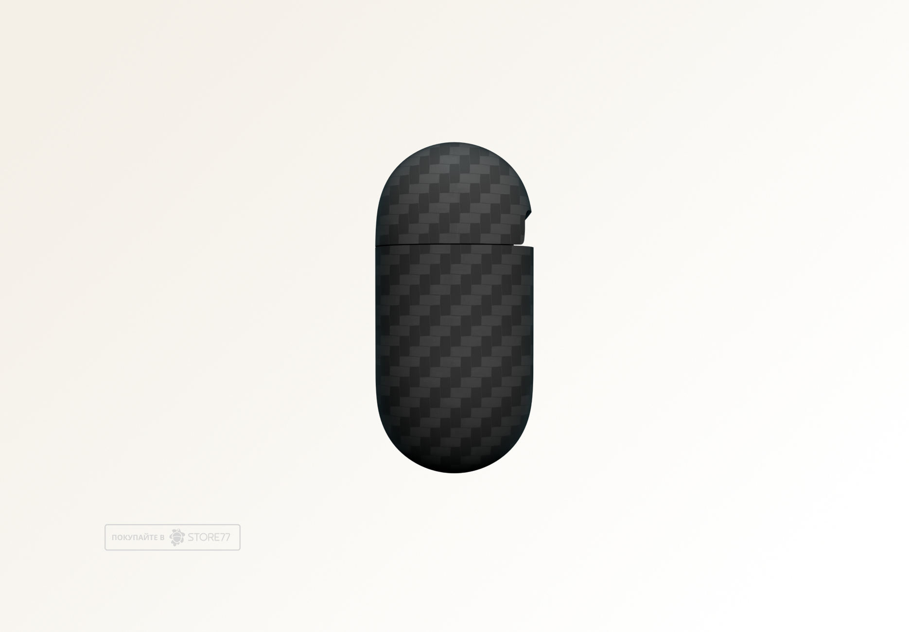 Чехол Magssory Aramid Case для AirPods 3 (Кевлар)