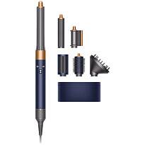 Стайлер Dyson Airwrap Complete Long HS05 Diffuse (Синий/Медный) Вилка EU