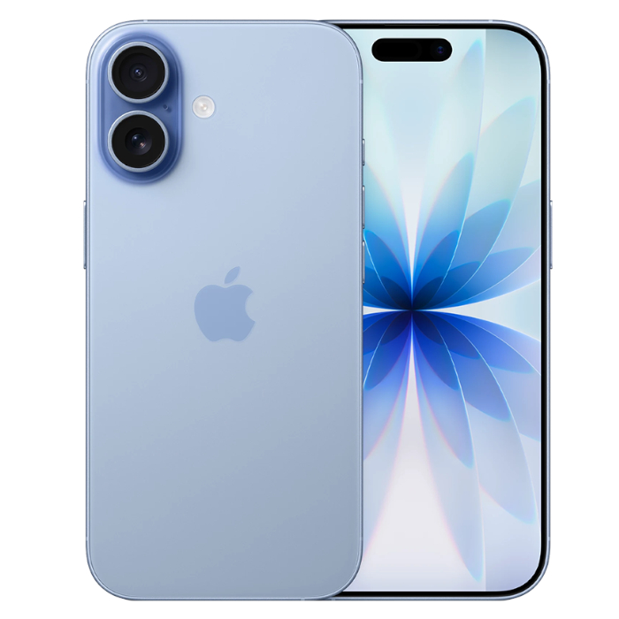 Телефон Apple iPhone 17 512Gb (Mist Blue) Телефон Apple iPhone 17 512Gb (Mist Blue)