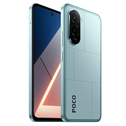 Телефон Poco M7 6/128ГБ, цвет: голубой (Blue)