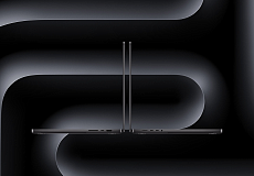 Ноутбук Apple MacBook Pro 16" (M4 Pro, 48 Gb, 512Gb SSD) Черный космос (MX2Y3)