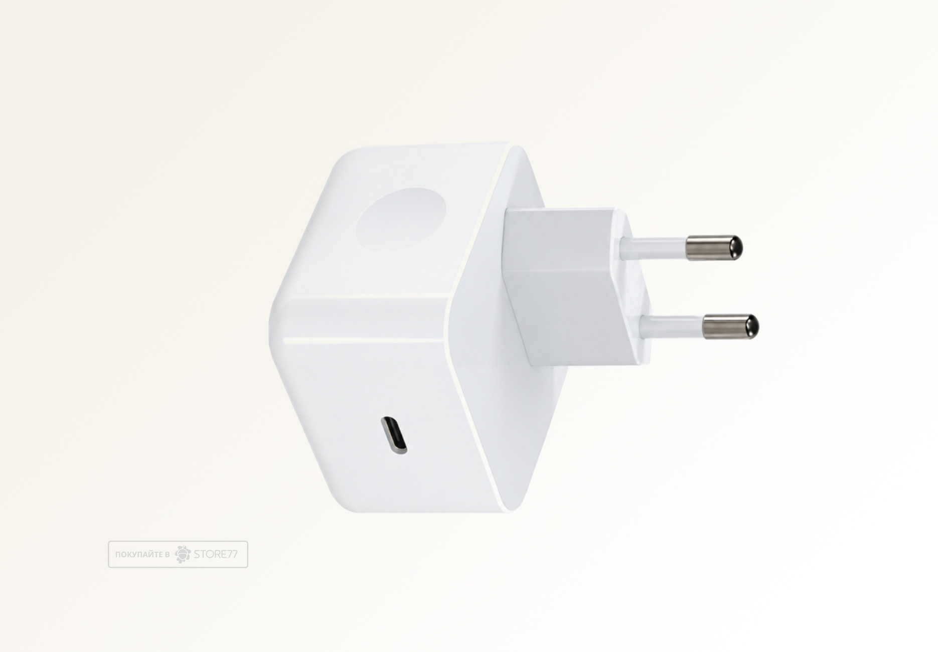 Адаптер питания Apple Dynamic Power USB-C мощностью 40-60 Вт