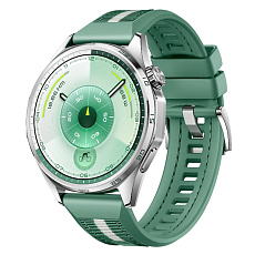Умные часы Huawei Watch GT 6 46mm (Green) Умные часы Huawei Watch GT 6 46mm (Green)