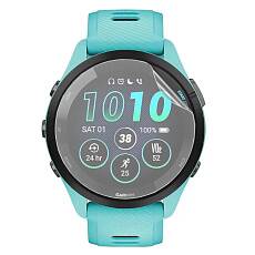 Гидрогелевая пленка для Garmin FORERUNNER 265, 46 мм (Матовая)