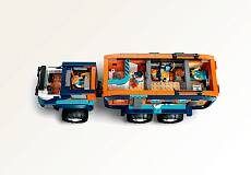 Конструктор LEGO City 60471 Грузовик для научной лаборатории