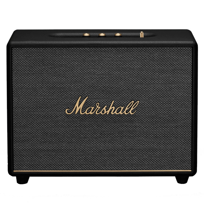 Портативная акустика Marshall Woburn 3 (Черная)
